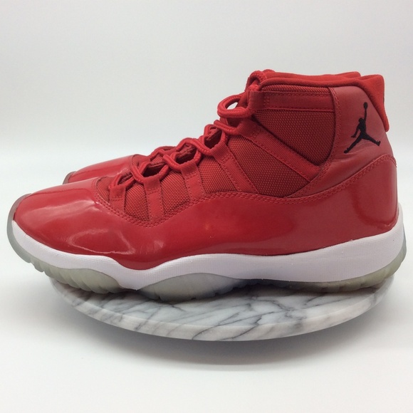 Nike Air Jordan 11 Retro 'Win Like '96' - Picture 2 of 15